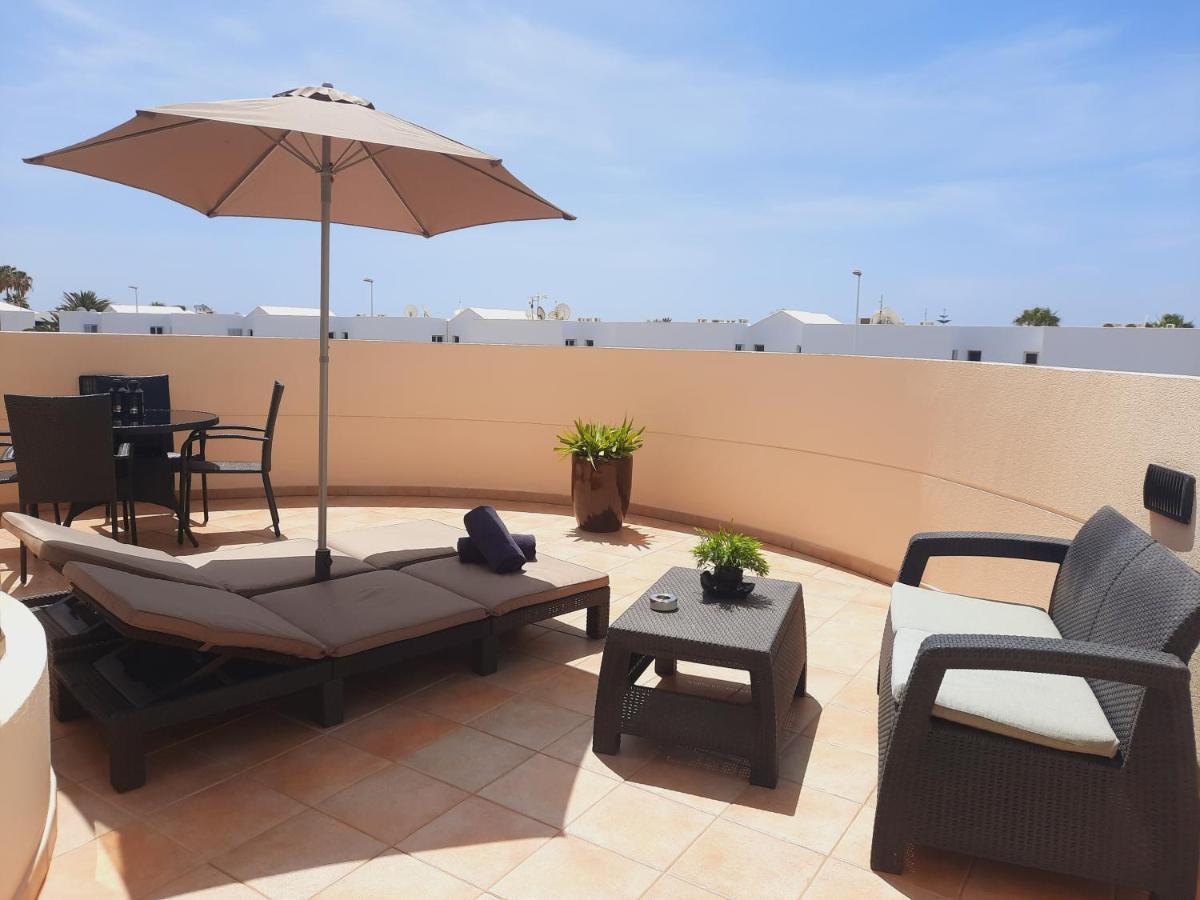 Riviera Park Apartamento 2A Puerto del Carmen  Eksteriør billede