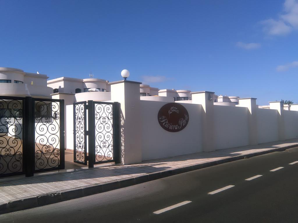Riviera Park Apartamento 2A Puerto del Carmen  Eksteriør billede