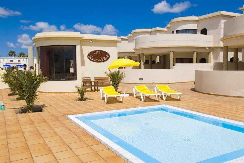 Riviera Park Apartamento 2A Puerto del Carmen  Eksteriør billede