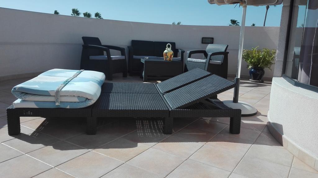 Riviera Park Apartamento 2A Puerto del Carmen  Eksteriør billede